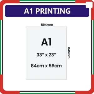 A1 Size Printing Store Online in Dubai UAE