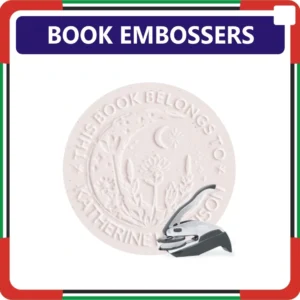 Book Embossers Online in Dubai UAE
