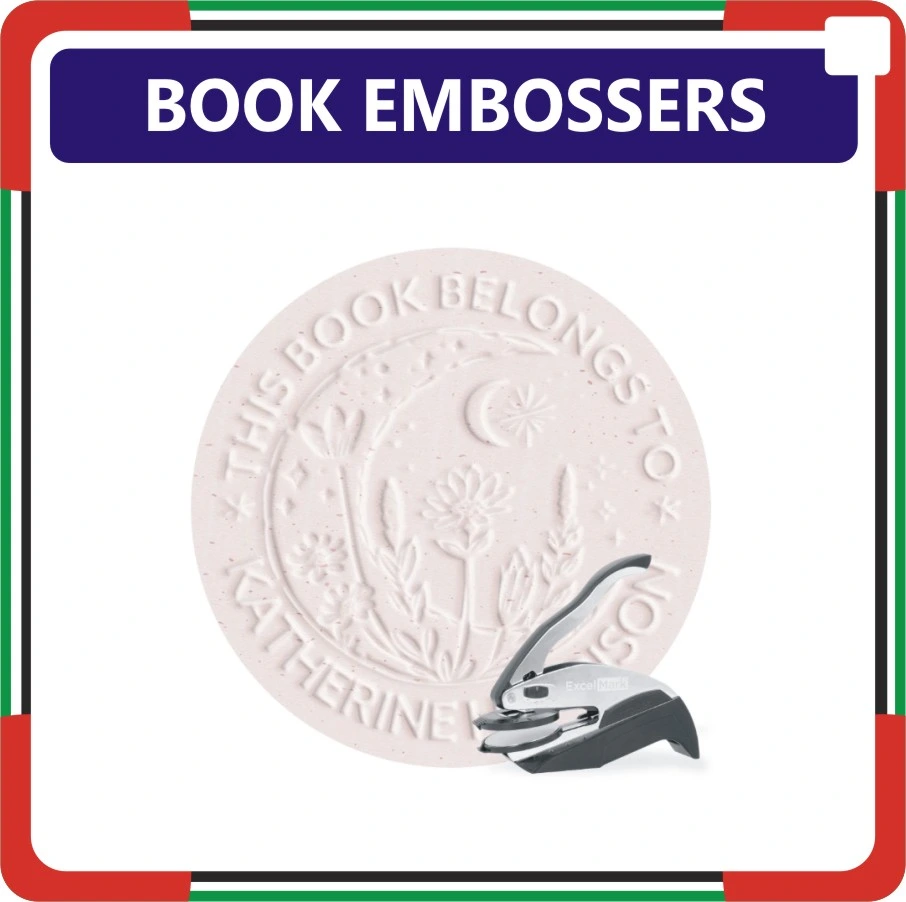 Book Embossers Online in Dubai UAE