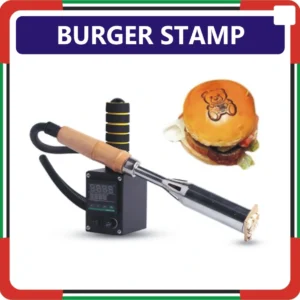 Burger Stamp Maker Online in Dubai UAE
