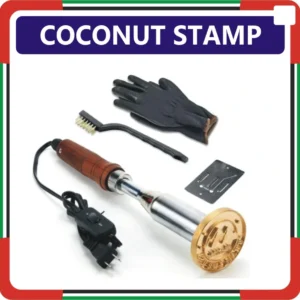 Coconut Stamp Maker Online in Dubai UAE