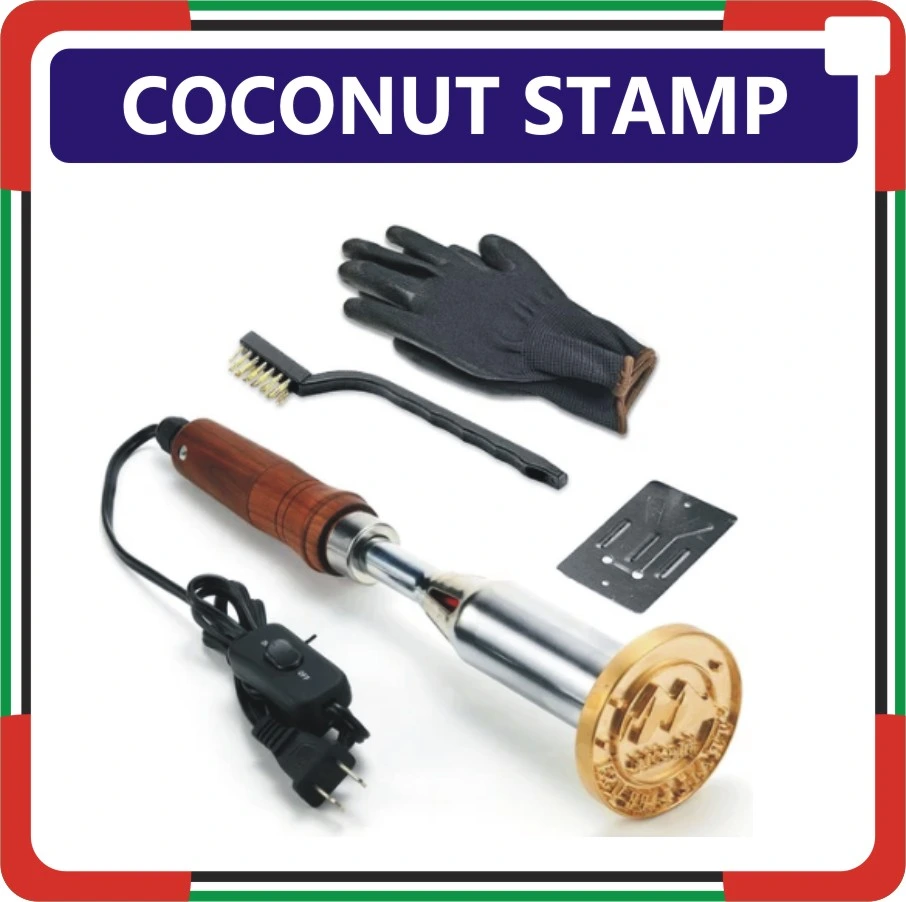 Coconut Stamp Maker Online in Dubai UAE