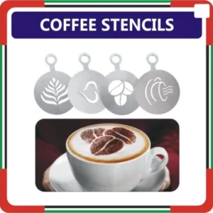 Coffee Stencils Store Online in Dubai UAE