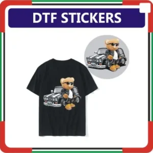 DTF Sticker Printing Store in Dubai UAE