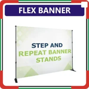 Flex Banner Printing Store in Dubai UAE