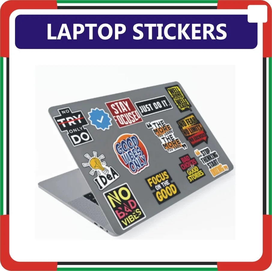 Laptop Stickers Store Online in Dubai UAE