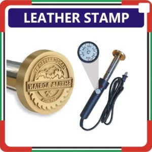 Leather Stamp Store Online in Dubai UAE
