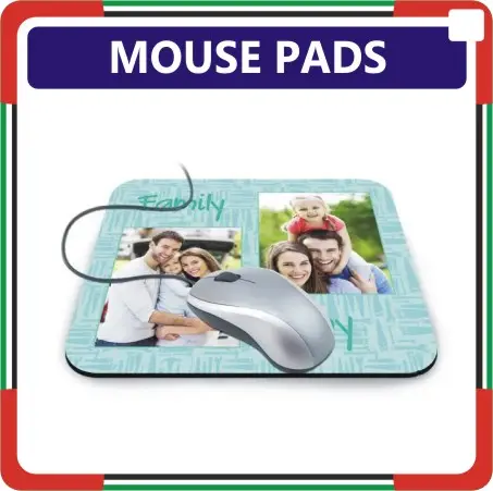 Mouse Pads Printing Store in Dubai UAE