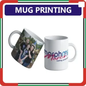 Mug Printing Store in Dubai UAE