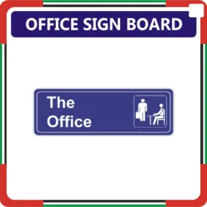 Office Signboard Store Online in Dubai UAE
