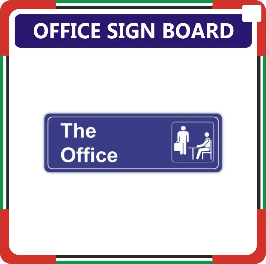 Office Signboard Store Online in Dubai UAE