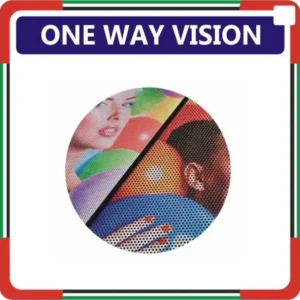 One Way Vision Printing Store in Dubai UAE