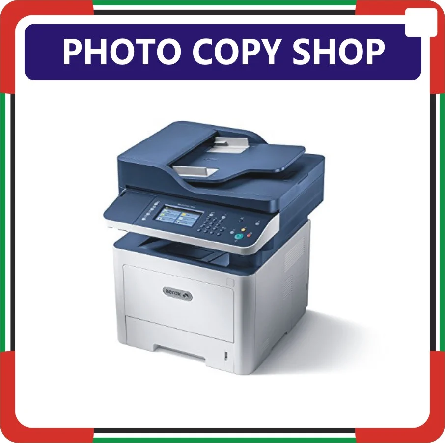 Photo Copy Shop Online in Dubai UAE