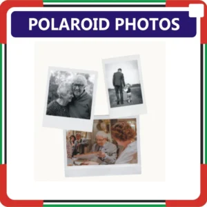 Polaroid Photo Store Online in Dubai UAE