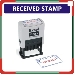 Received Stamp Maker Online in Dubai UAE