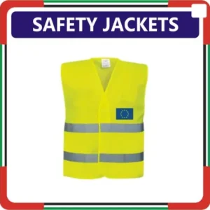 Safety Jacket Printing Store in Dubai UAE