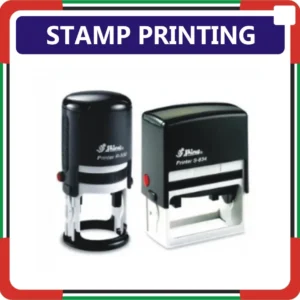 Stamp Printing Online in Dubai UAE