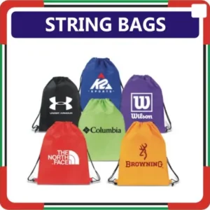 String Bags Printing Store in Dubai UAE
