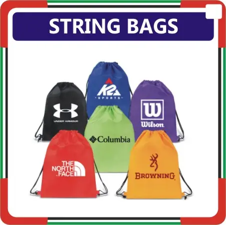 String Bags Printing Store in Dubai UAE